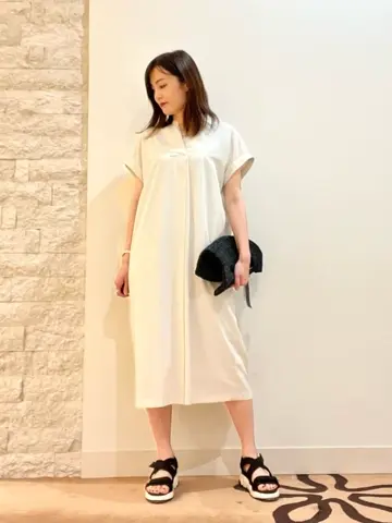 ICB 井阪 コーディネート画像