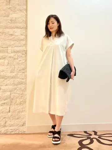 ICB 井阪 コーディネート画像