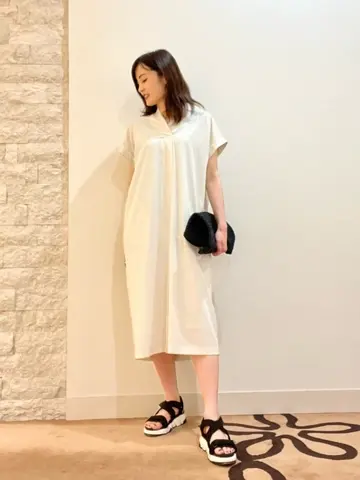 ICB 井阪 コーディネート画像