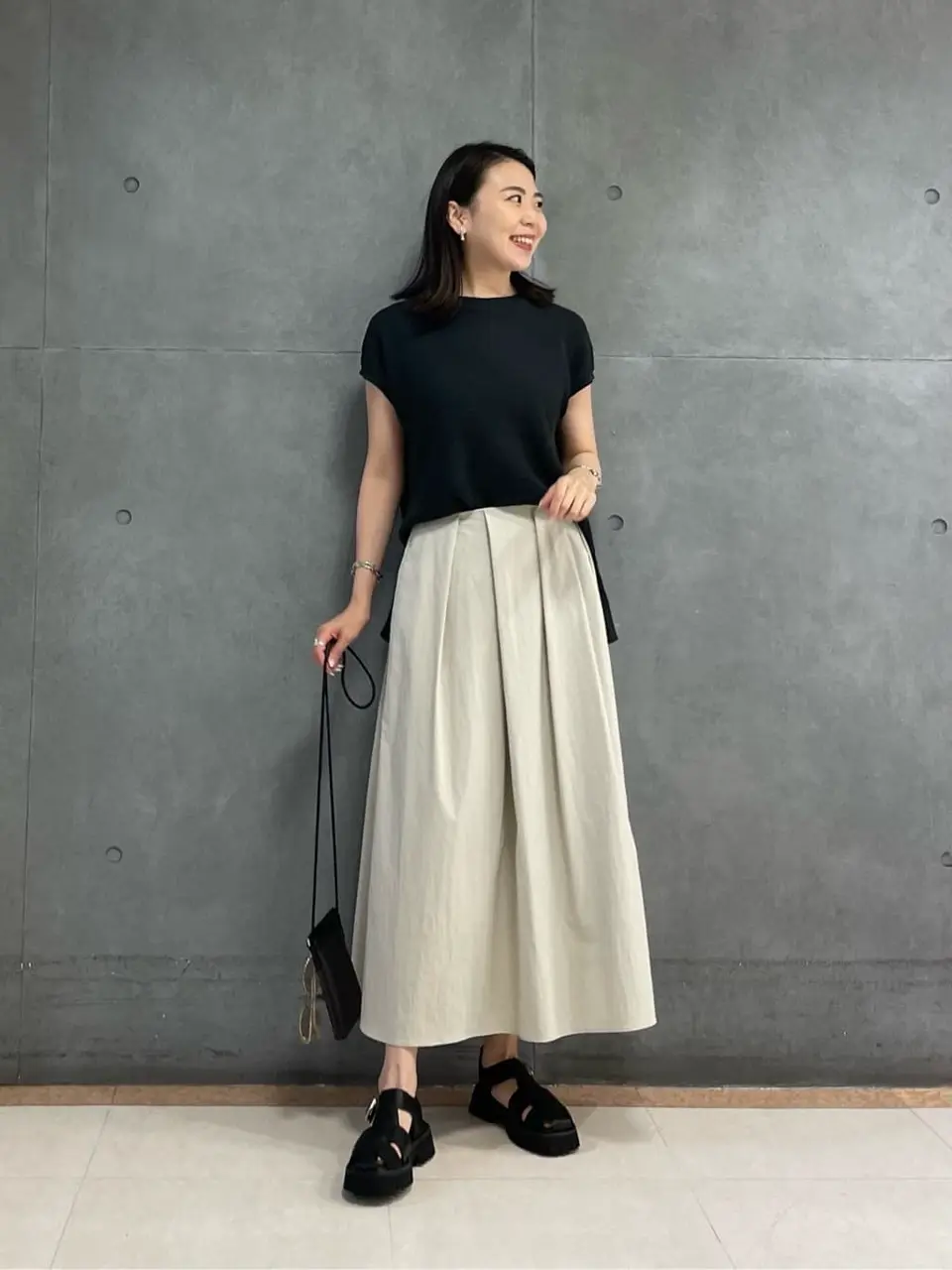  古住 コーディネート画像