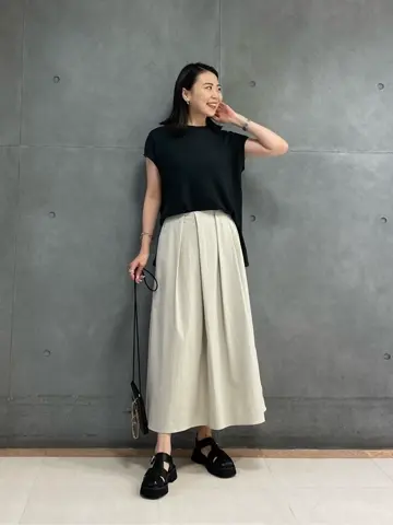 ICB 古住 コーディネート画像