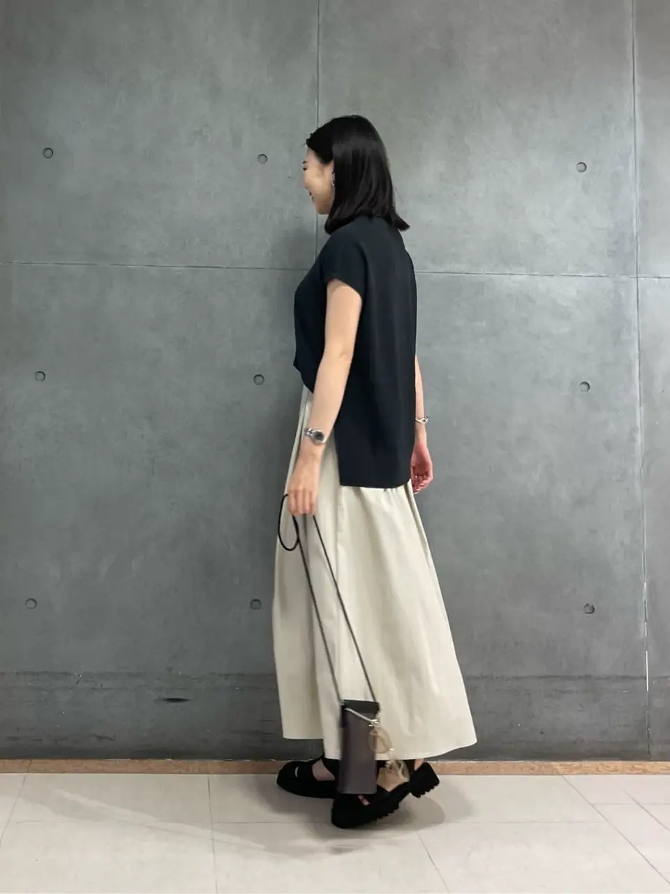 ICB 古住 コーディネート画像