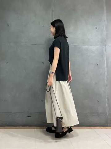 ICB 古住 コーディネート画像