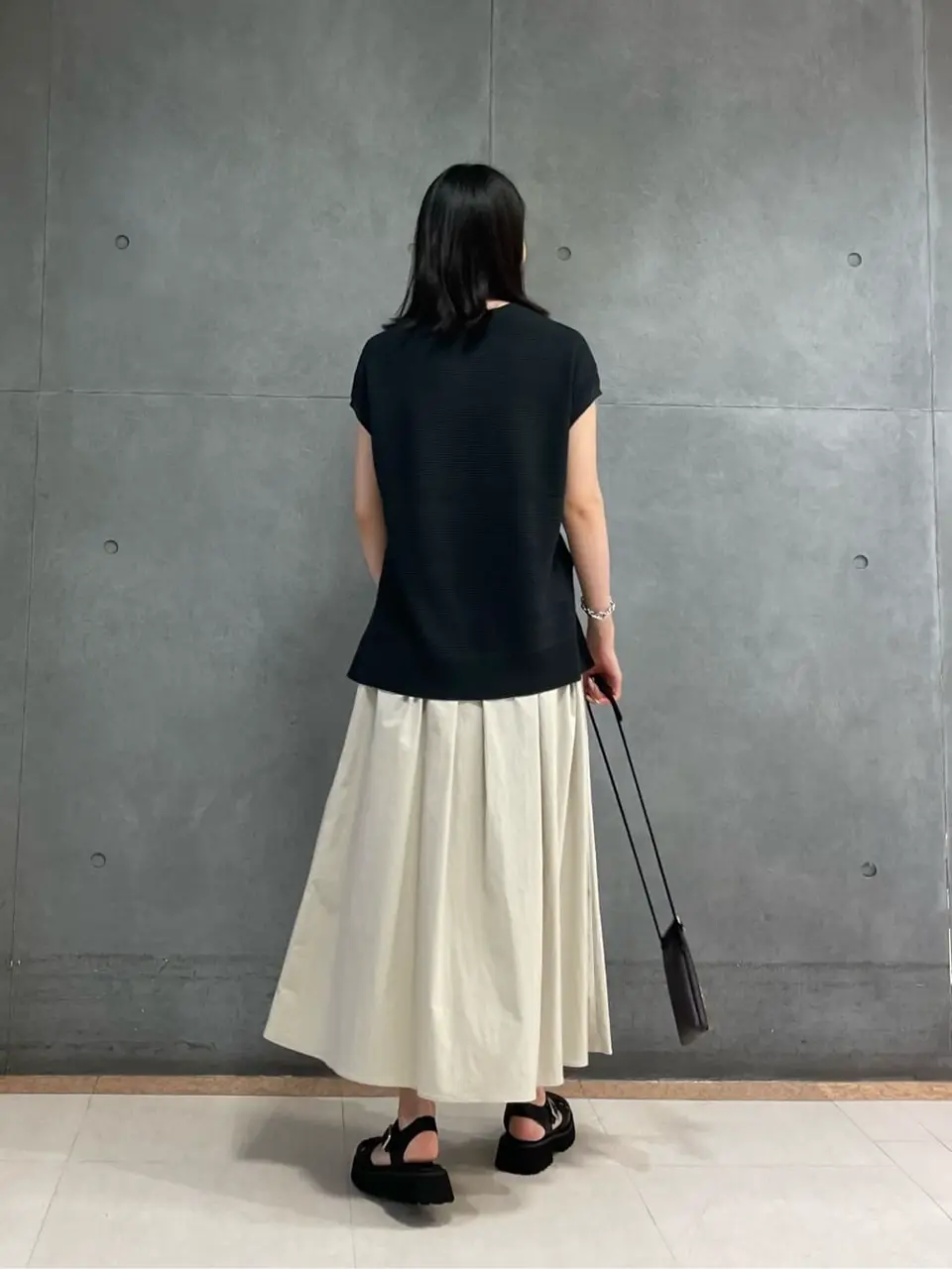 ICB 古住 コーディネート画像