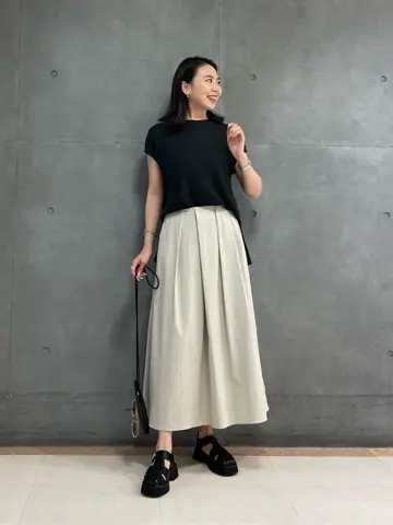 ICB 古住 コーディネート画像