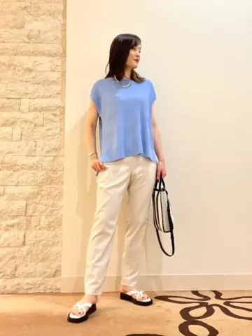 ICB 井阪 コーディネート画像