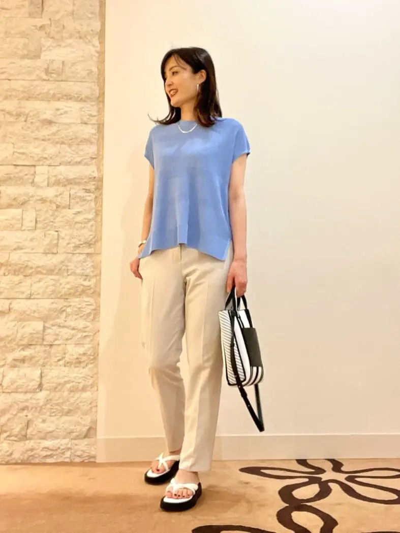 ICB 井阪 コーディネート画像