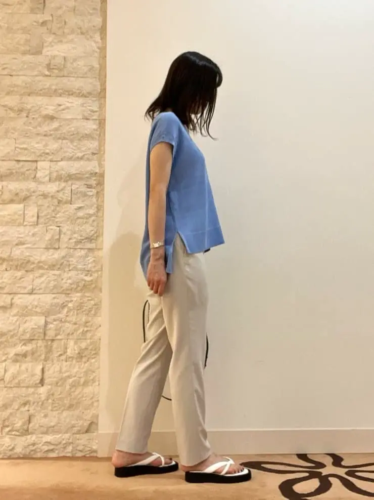 ICB 井阪 コーディネート画像