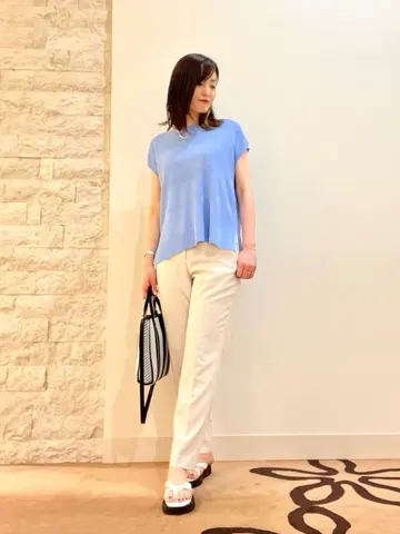 ICB 井阪 コーディネート画像