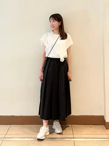 ICB 日下 コーディネート画像