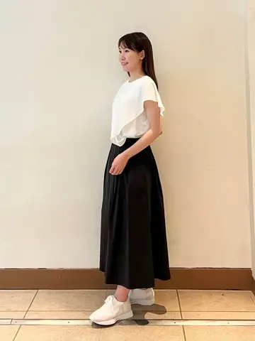 ICB 日下 コーディネート画像