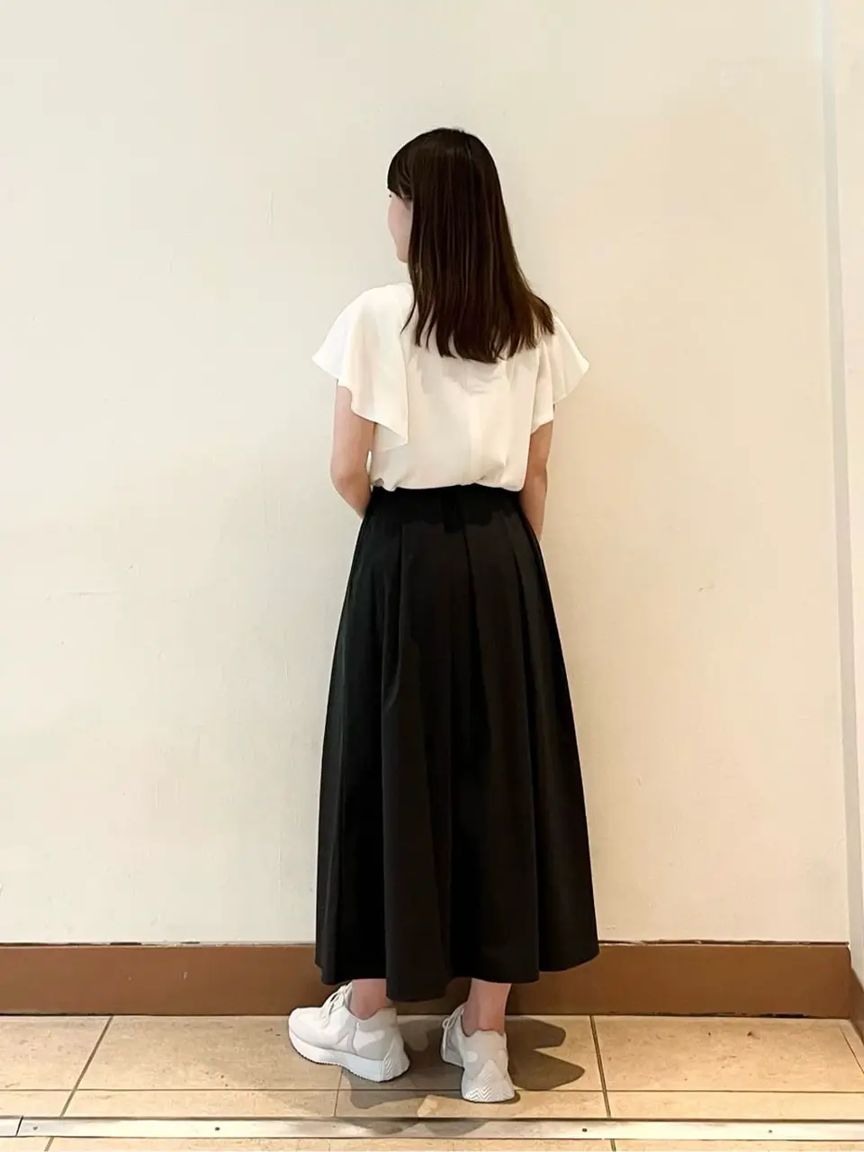 ICB 日下 コーディネート画像