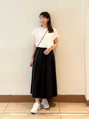 ICB 日下 コーディネート画像