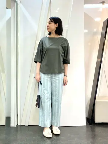 ICB K コーディネート画像