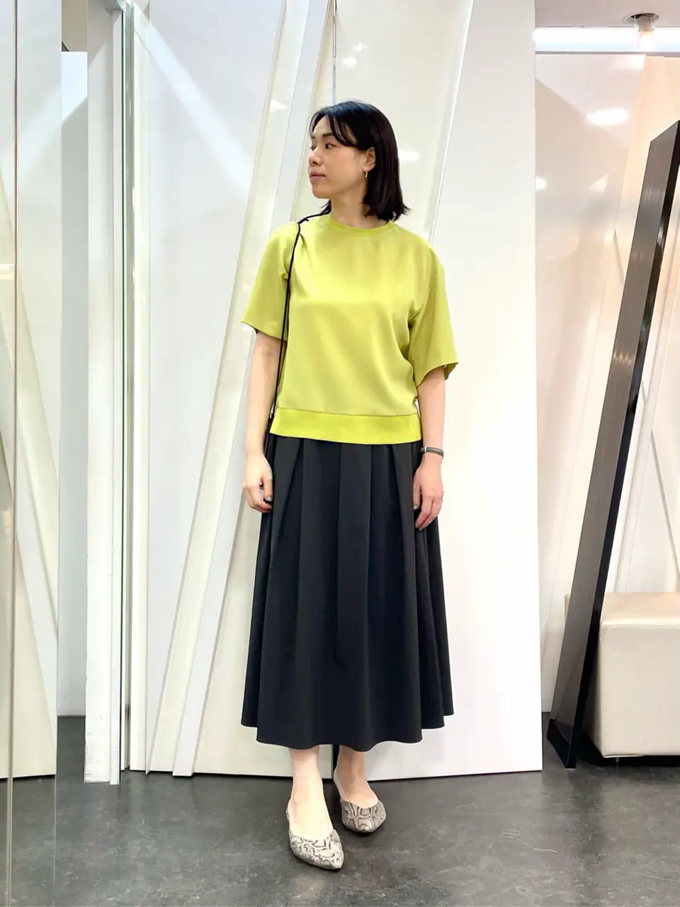 ICB K コーディネート画像