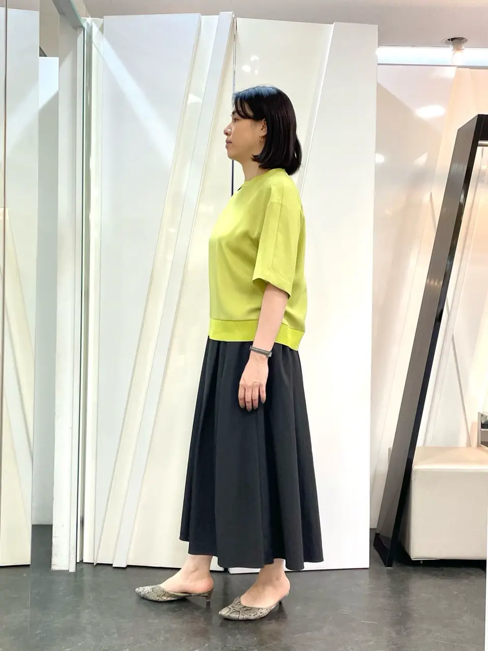 ICB K コーディネート画像