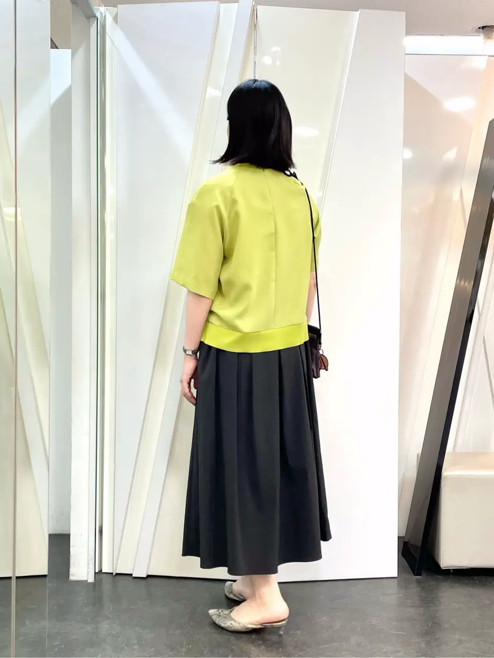 ICB K コーディネート画像