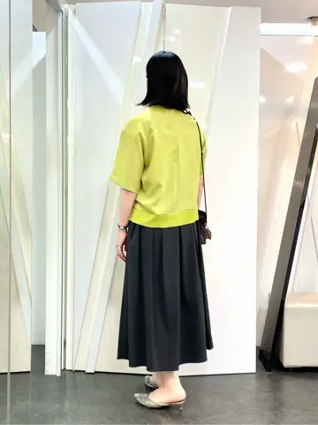 ICB K コーディネート画像