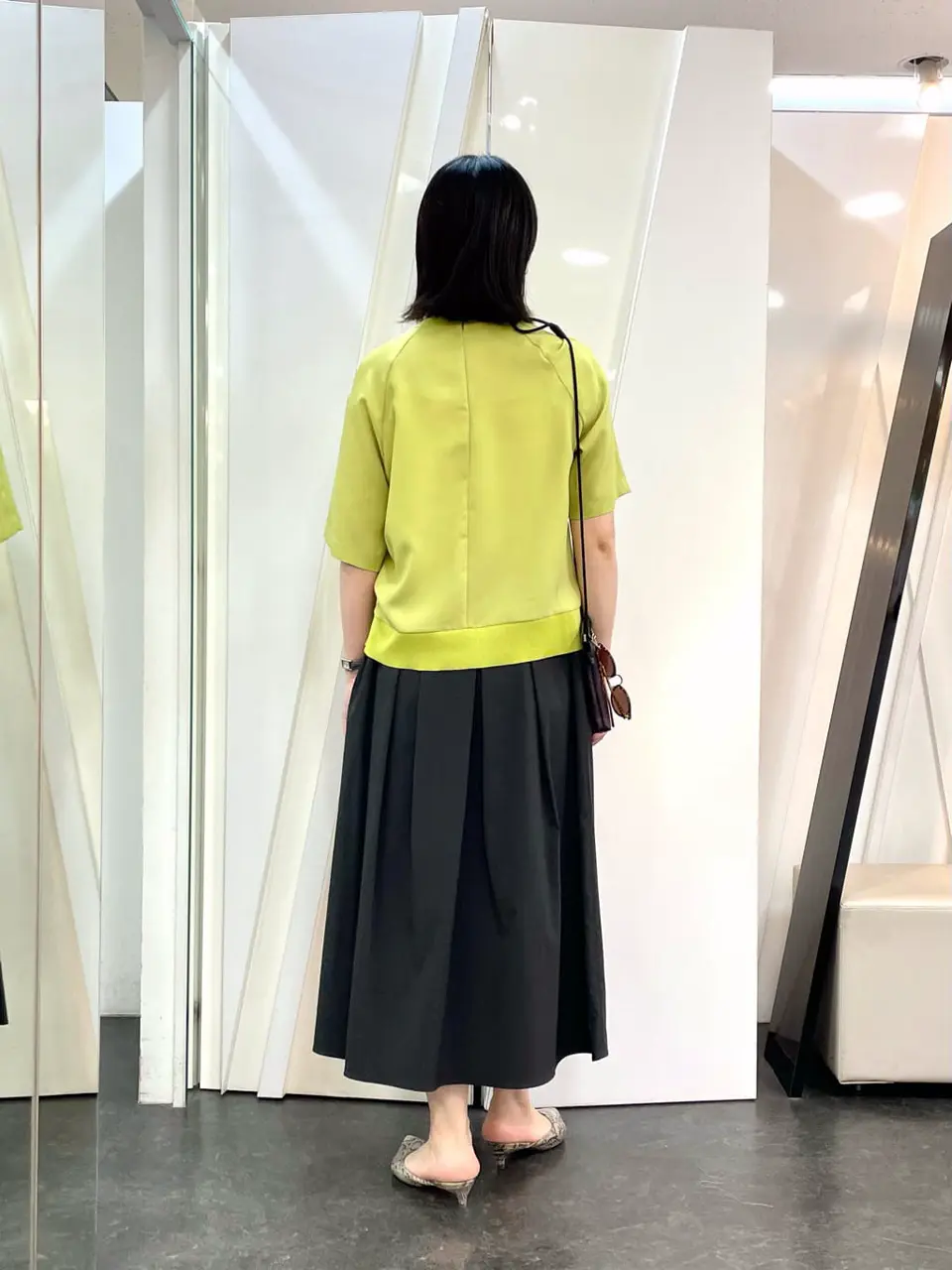 ICB K コーディネート画像