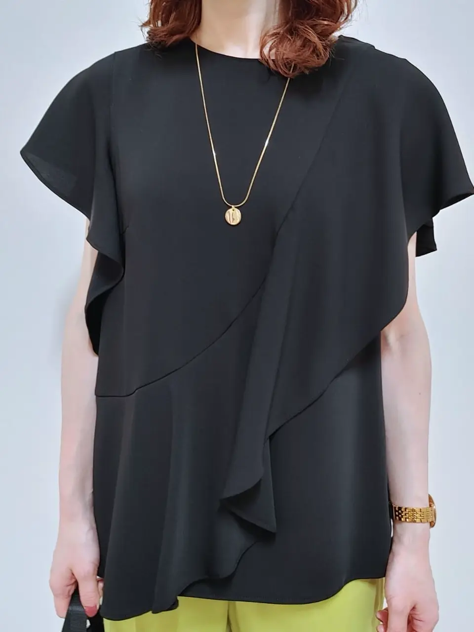 ICB 加藤 コーディネート画像