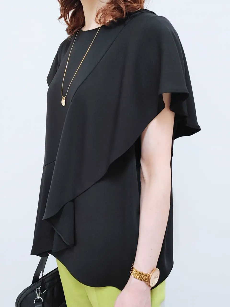 ICB 加藤 コーディネート画像