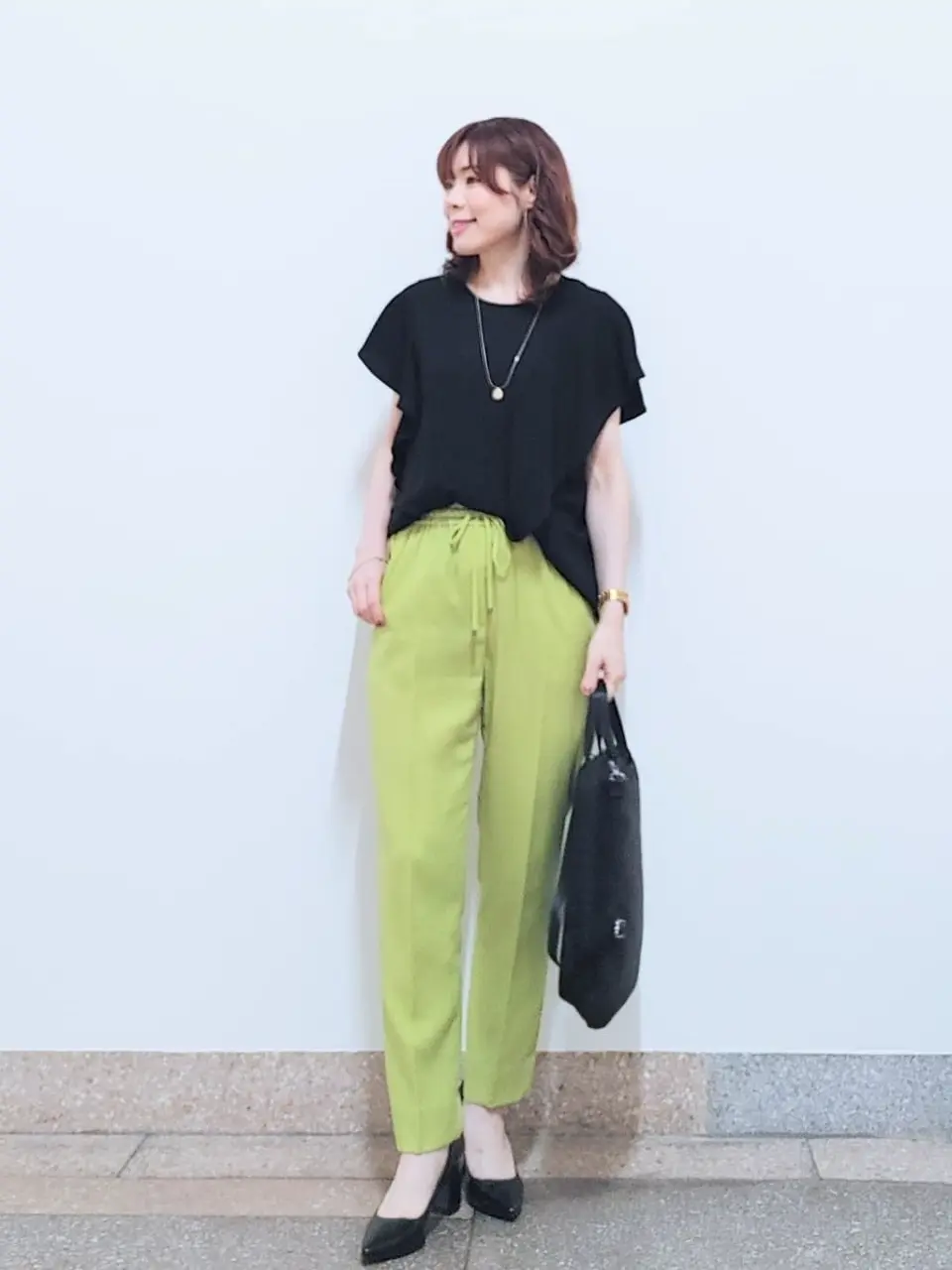 ICB 加藤 コーディネート画像