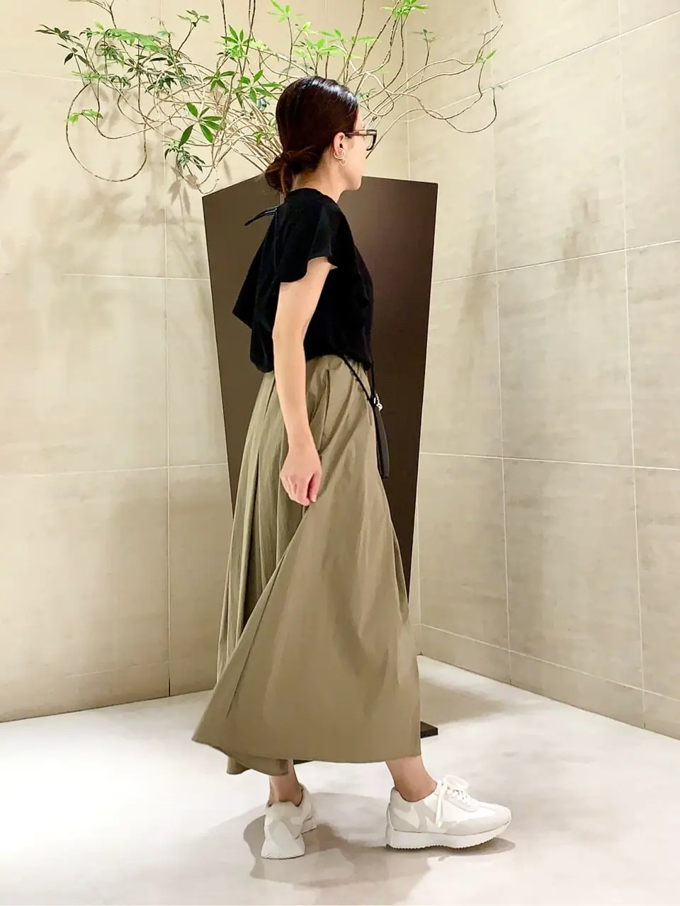 ICB 玉田 コーディネート画像