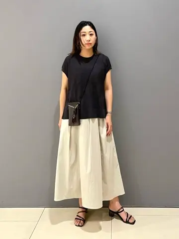 ICB 藪内 コーディネート画像