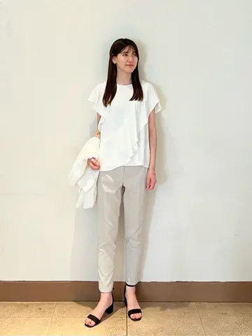 ICB 藤原 コーディネート画像