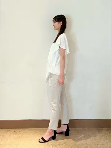 ICB 藤原 コーディネート画像