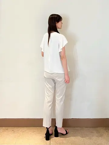 ICB 藤原 コーディネート画像