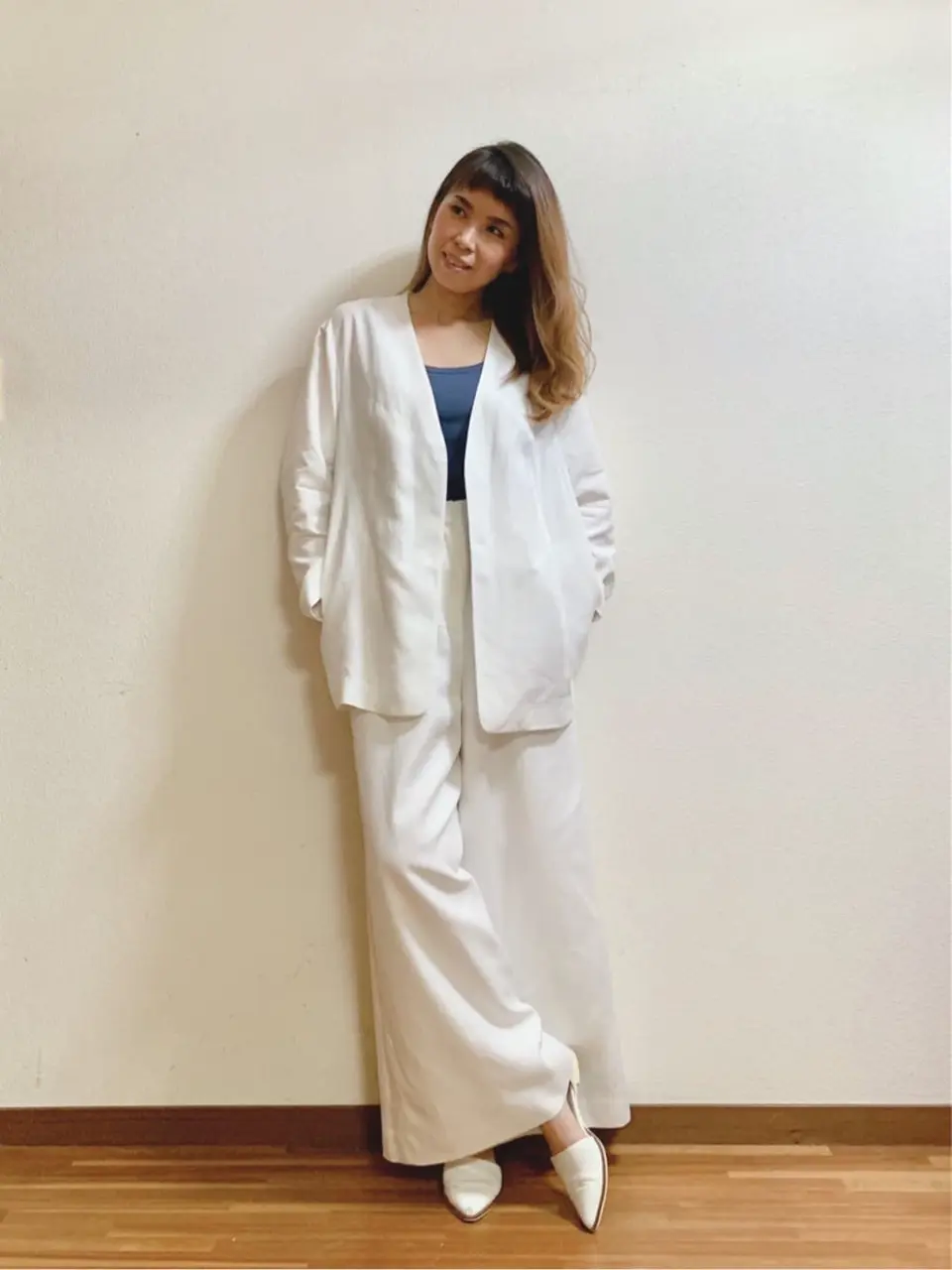  犬塚 コーディネート画像