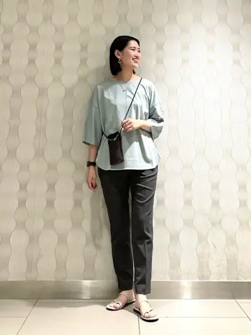 ICB 田中  コーディネート画像