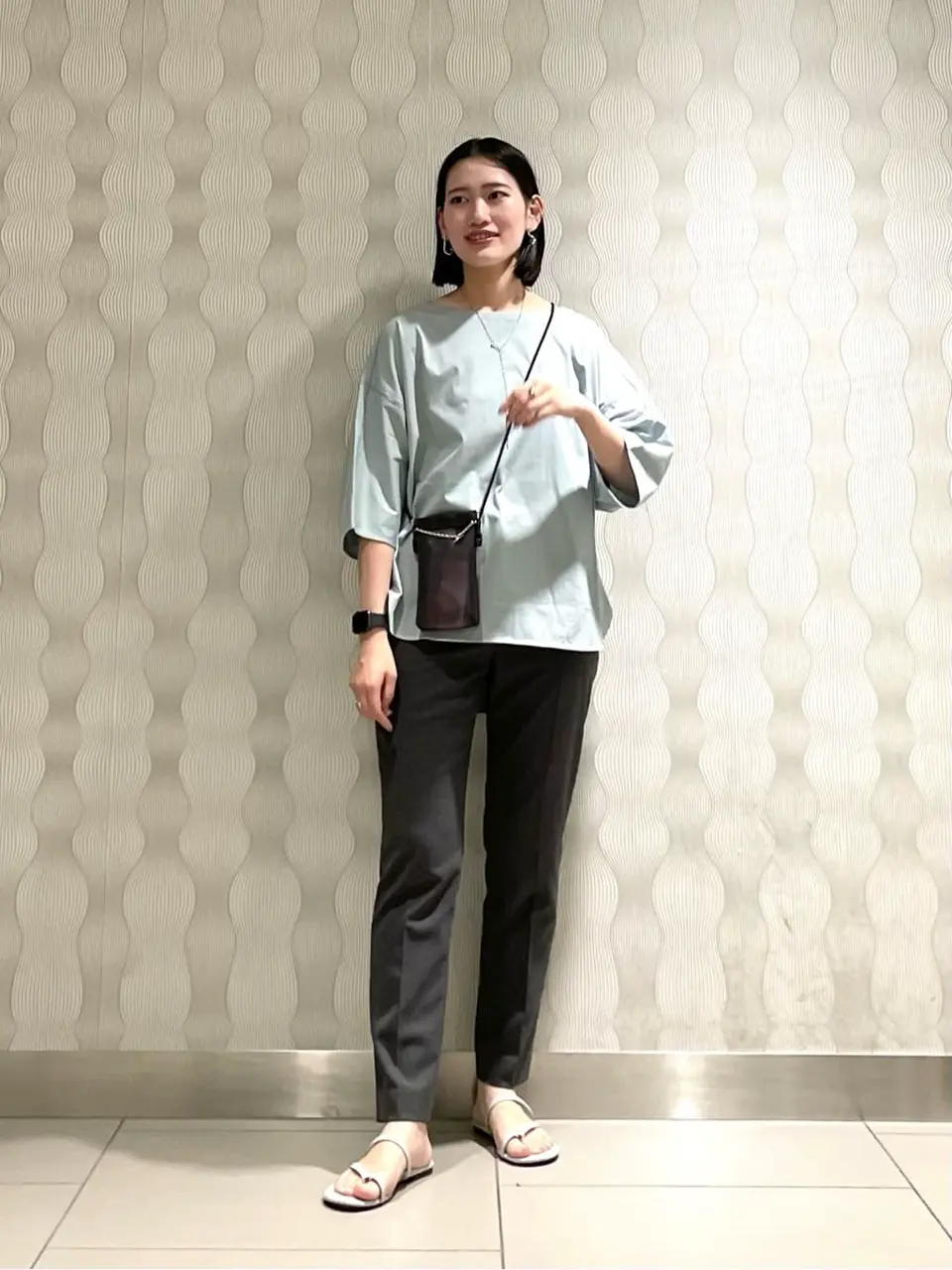 ICB 田中  コーディネート画像