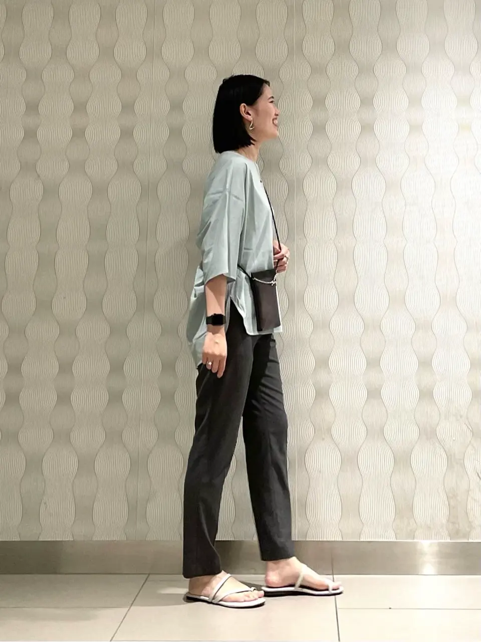 ICB 田中  コーディネート画像