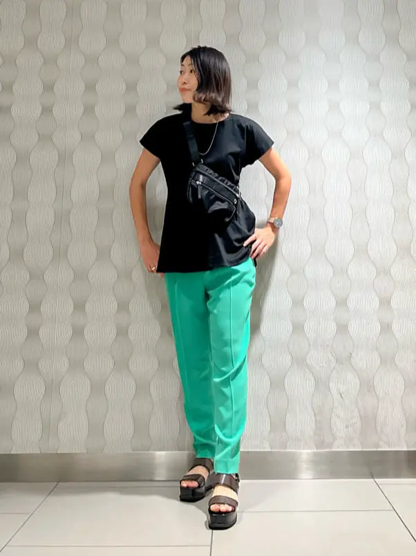  福田 コーディネート画像