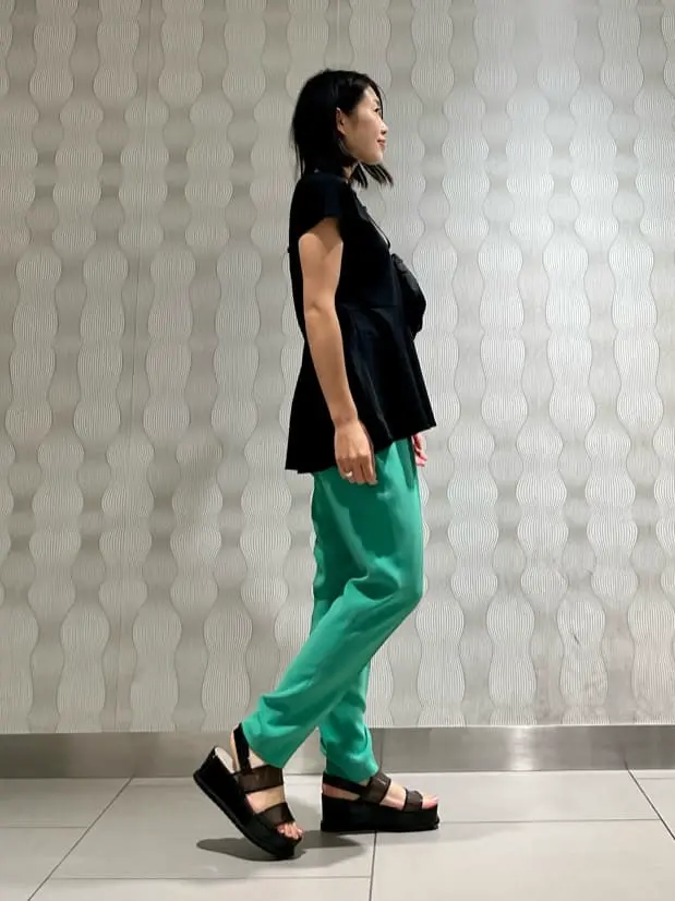 ICB 福田 コーディネート画像