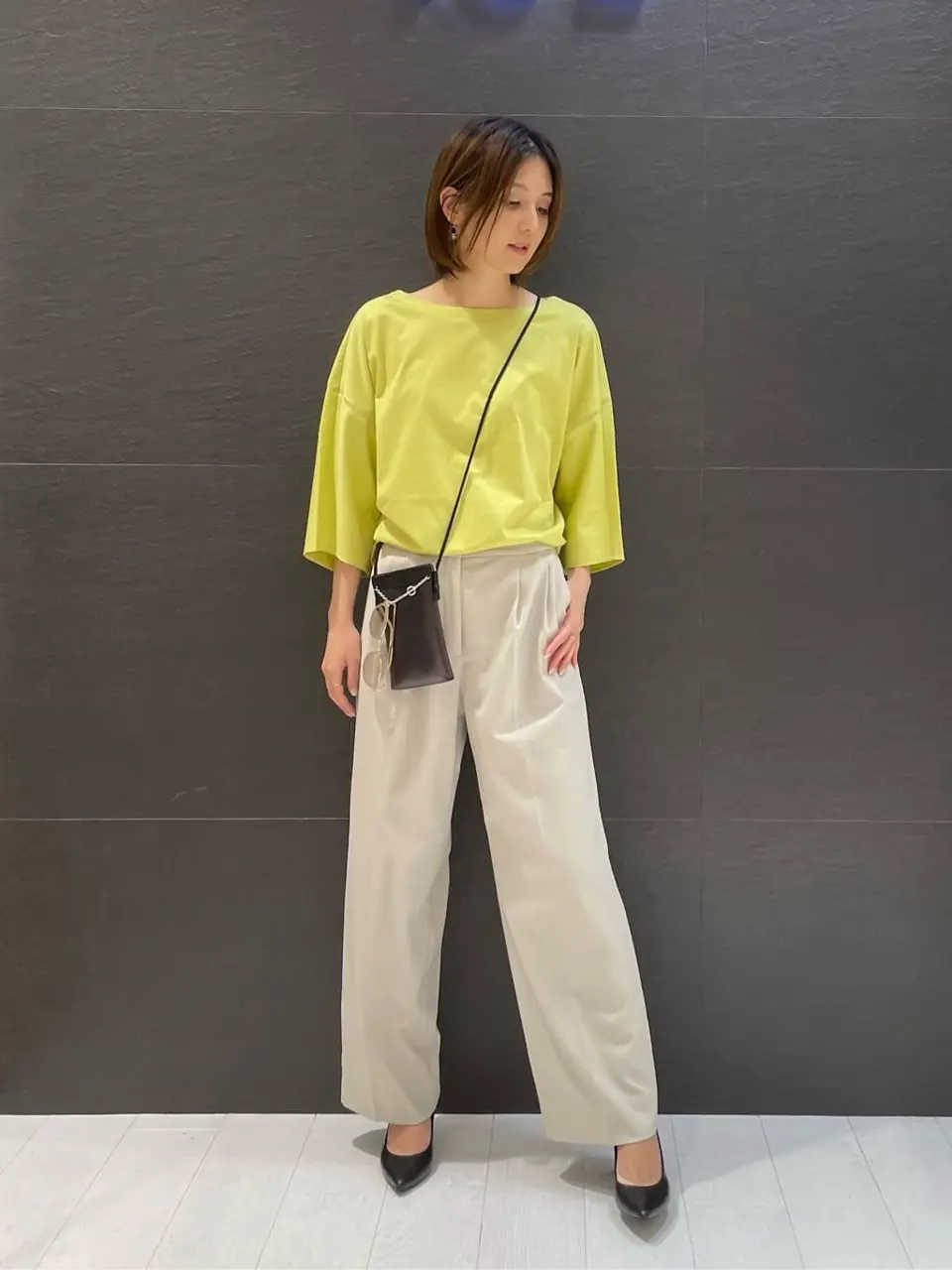 ICB Nagira コーディネート画像