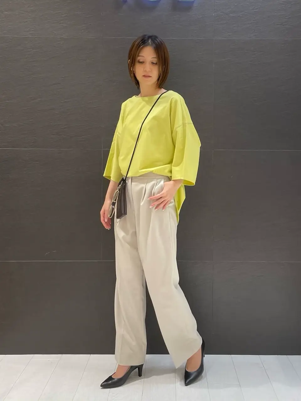 ICB Nagira コーディネート画像