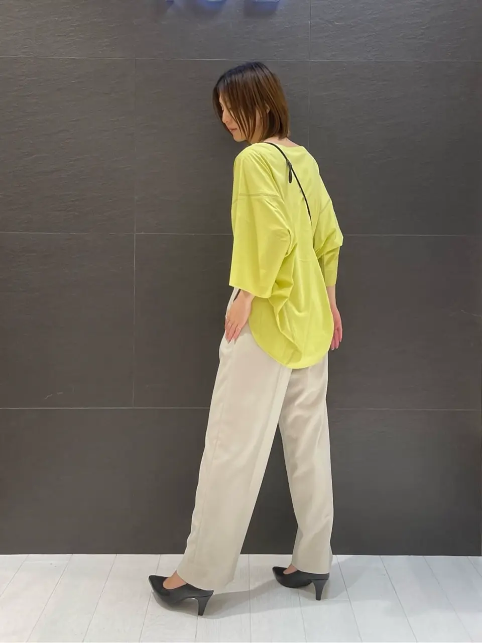 ICB Nagira コーディネート画像