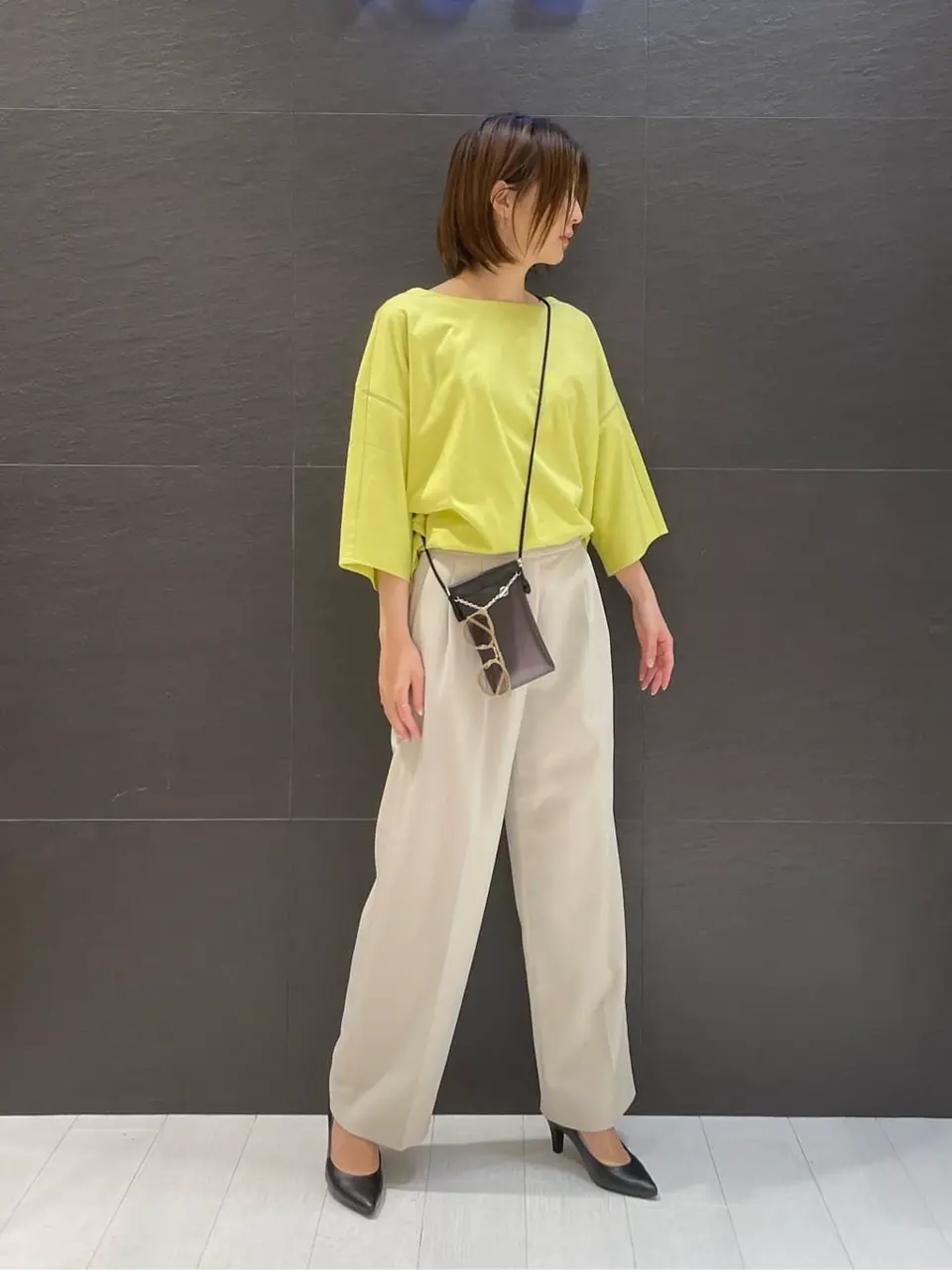 ICB Nagira コーディネート画像