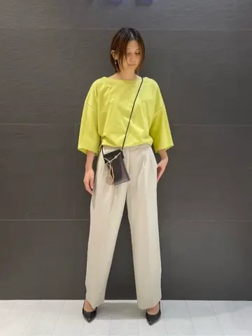 ICB Nagira コーディネート画像