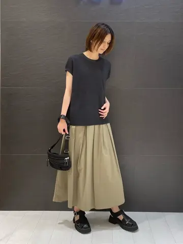 ICB Nagira コーディネート画像