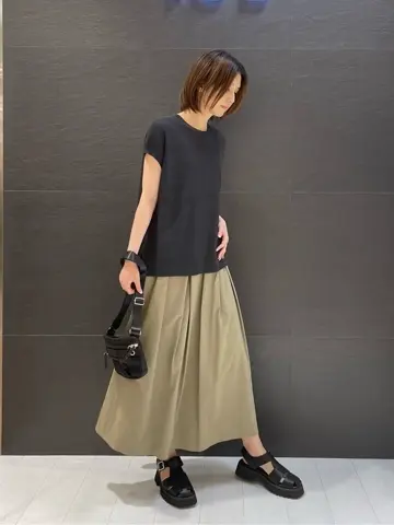 ICB Nagira コーディネート画像