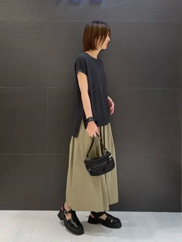 ICB Nagira コーディネート画像