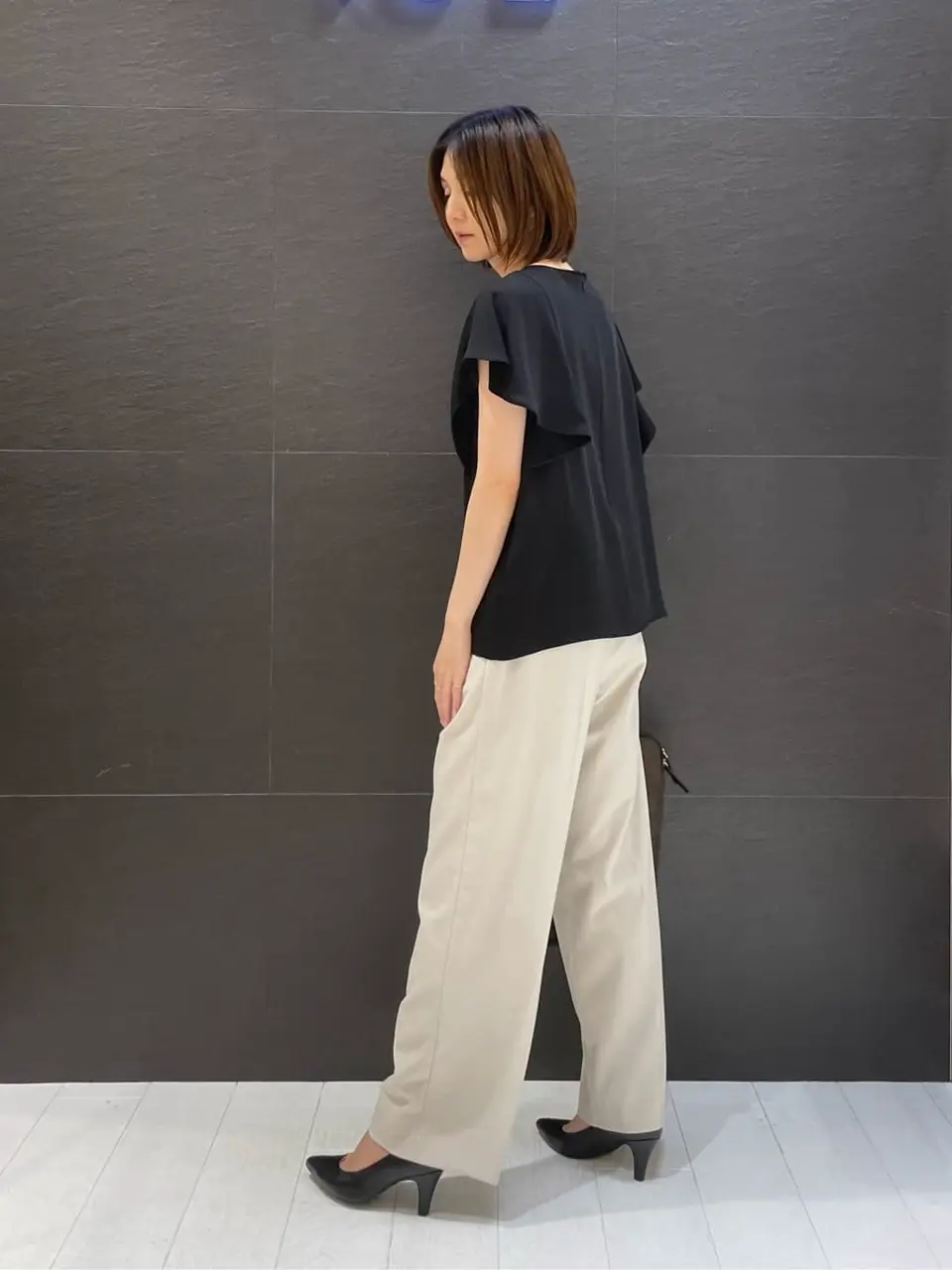 ICB Nagira コーディネート画像