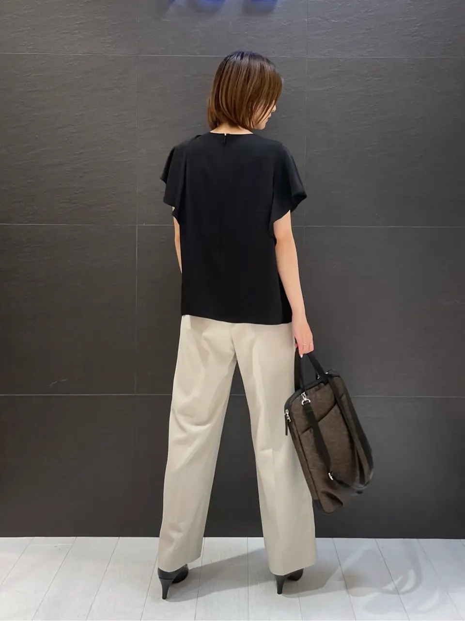 ICB Nagira コーディネート画像