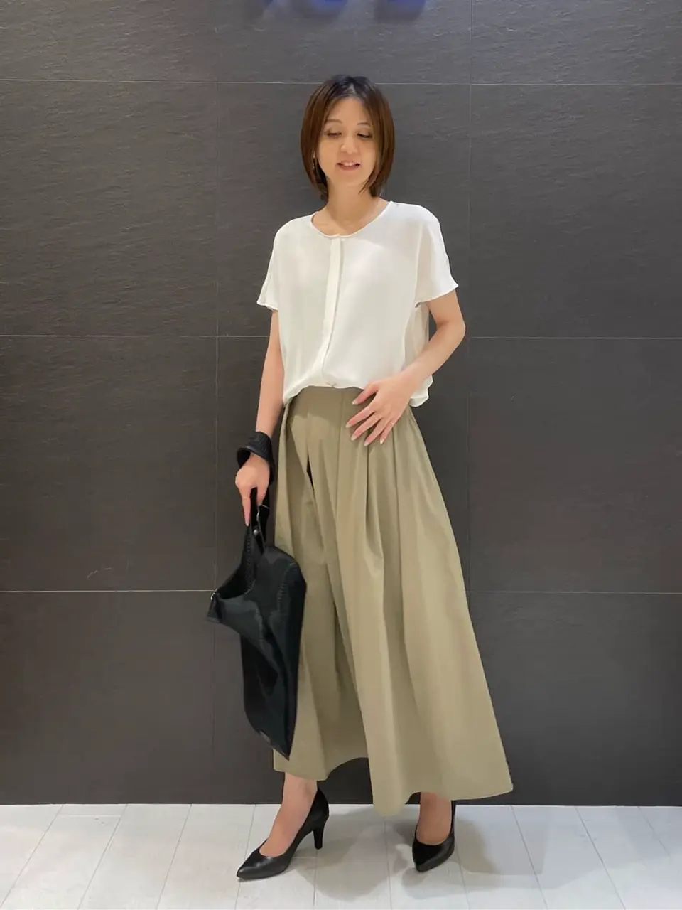 ICB Nagira コーディネート画像