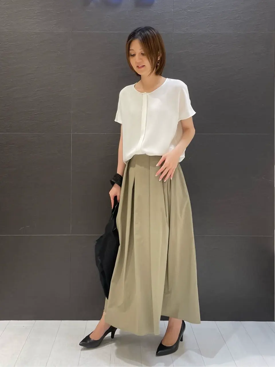 ICB Nagira コーディネート画像