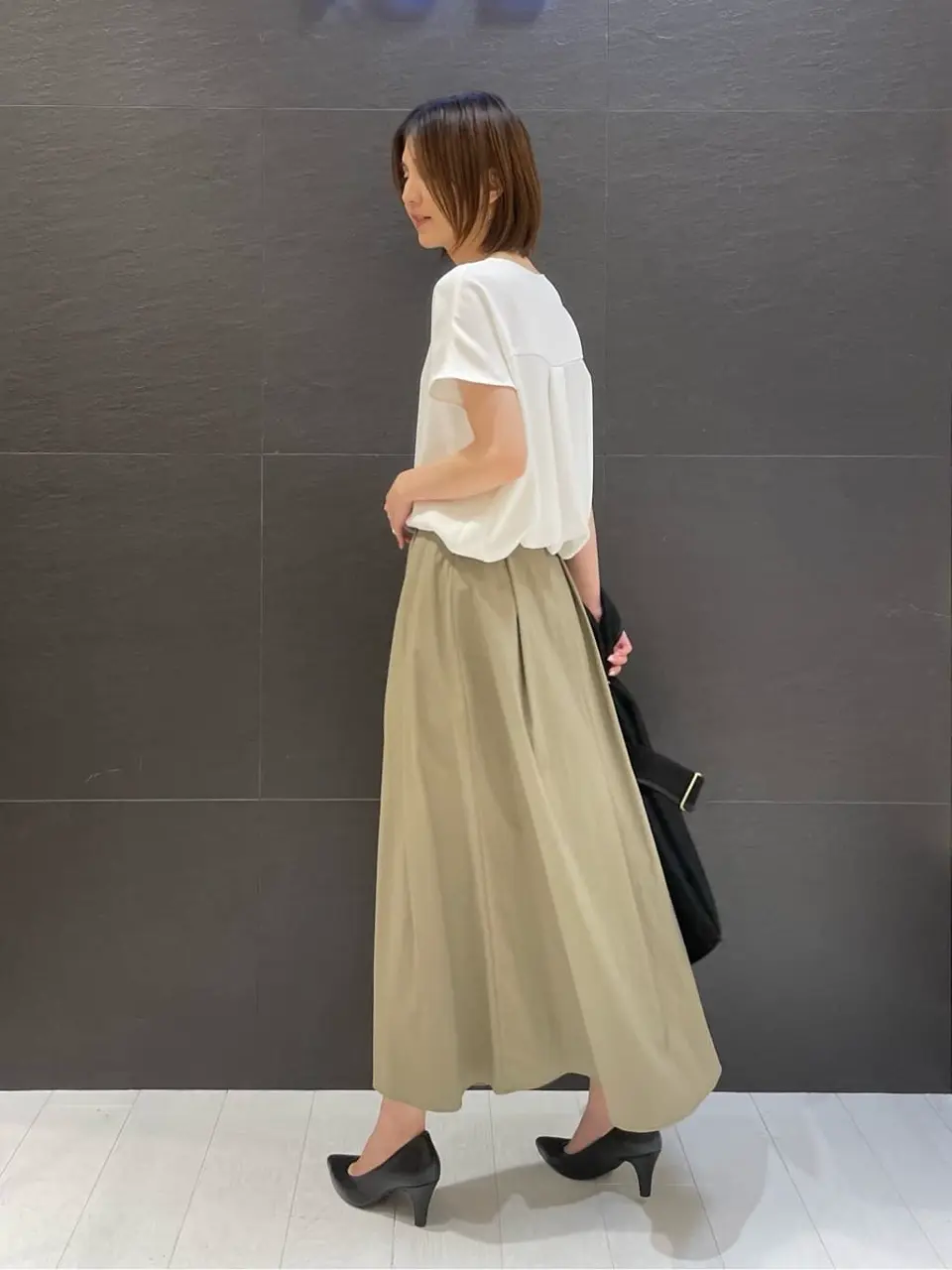 ICB Nagira コーディネート画像